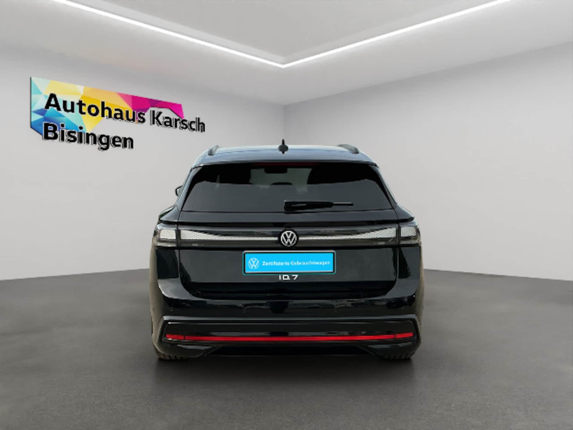 Volkswagen ID.7 Tourer Pro
