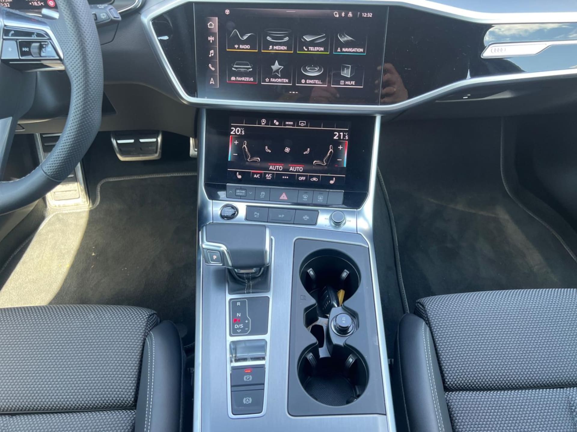 Audi A6 Avant Design