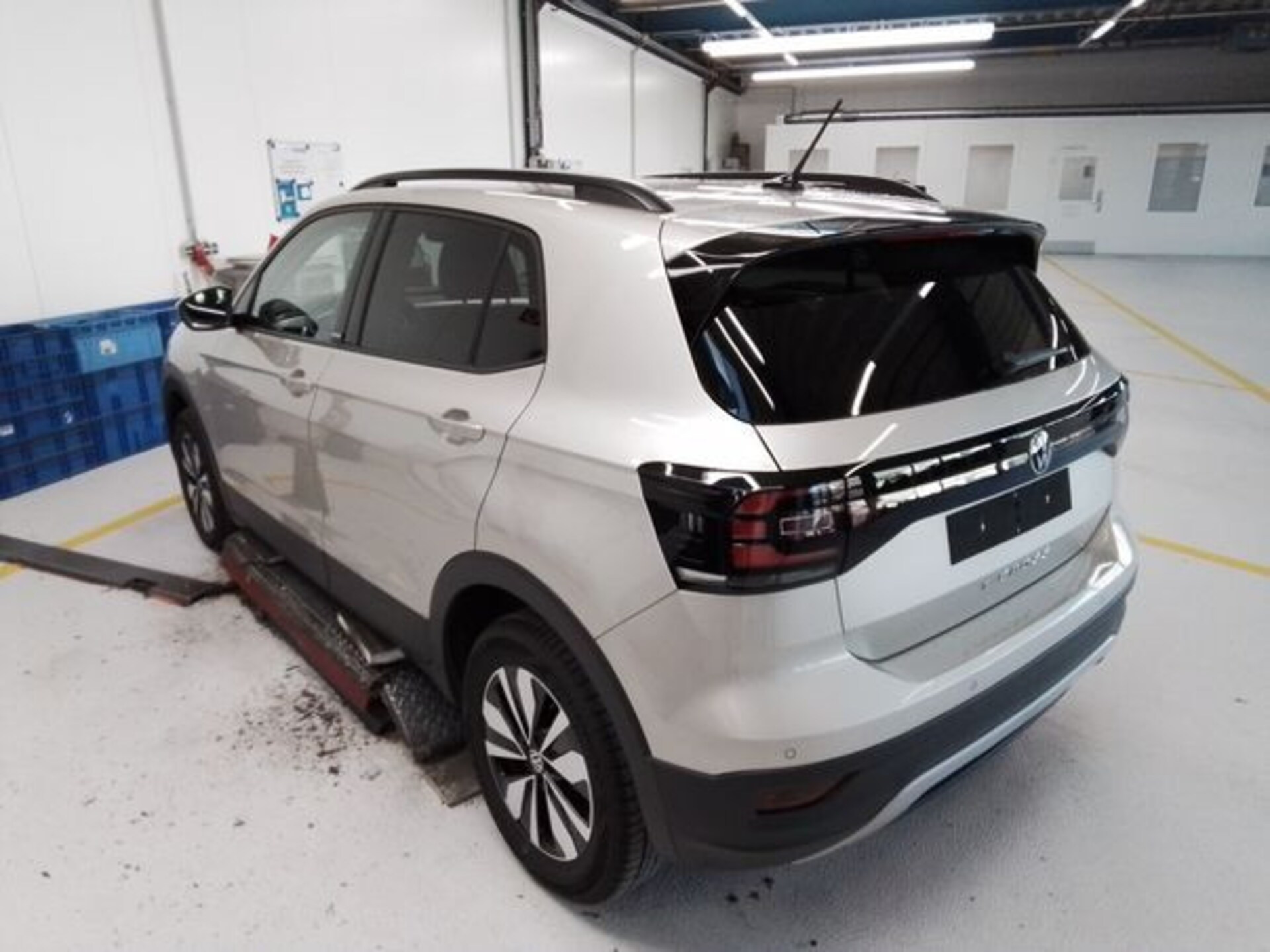 Volkswagen T-Cross MOVE