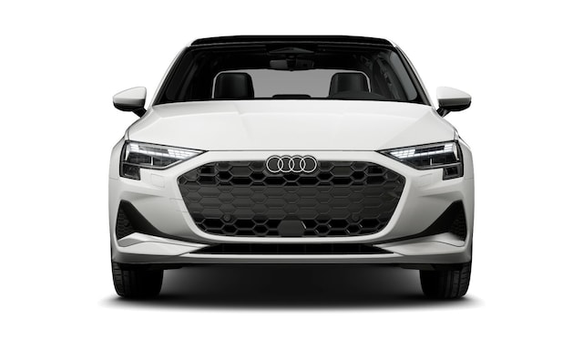 2026 Audi A3 Sedan