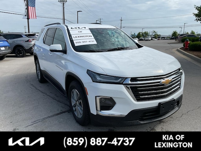 2022 Chevrolet Traverse