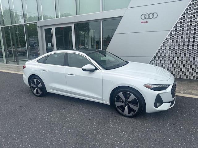 2025 Audi A5 Sedan