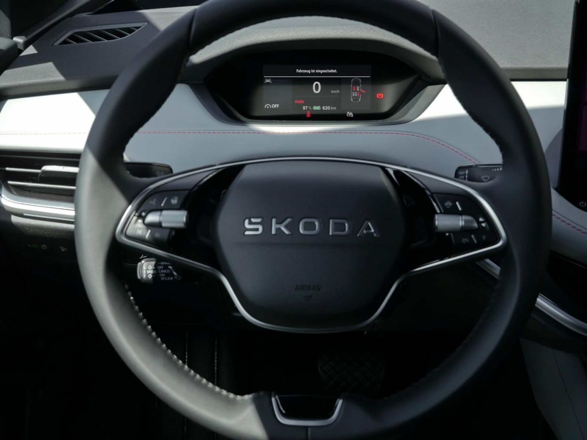 Skoda Elroq 85