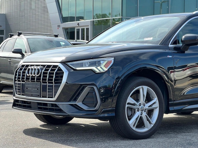 2020 Audi Q3 SUV