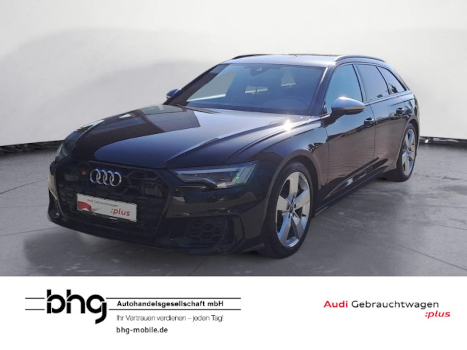 Audi S6 Avant