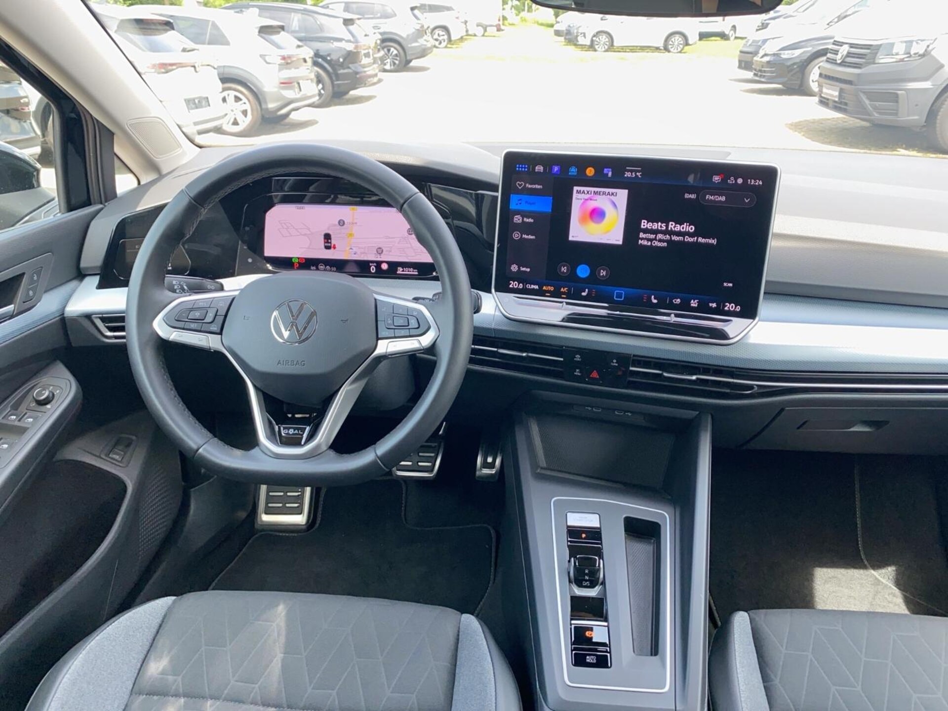 Volkswagen Golf Variant Goal