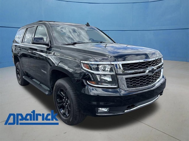 2017 Chevrolet Tahoe