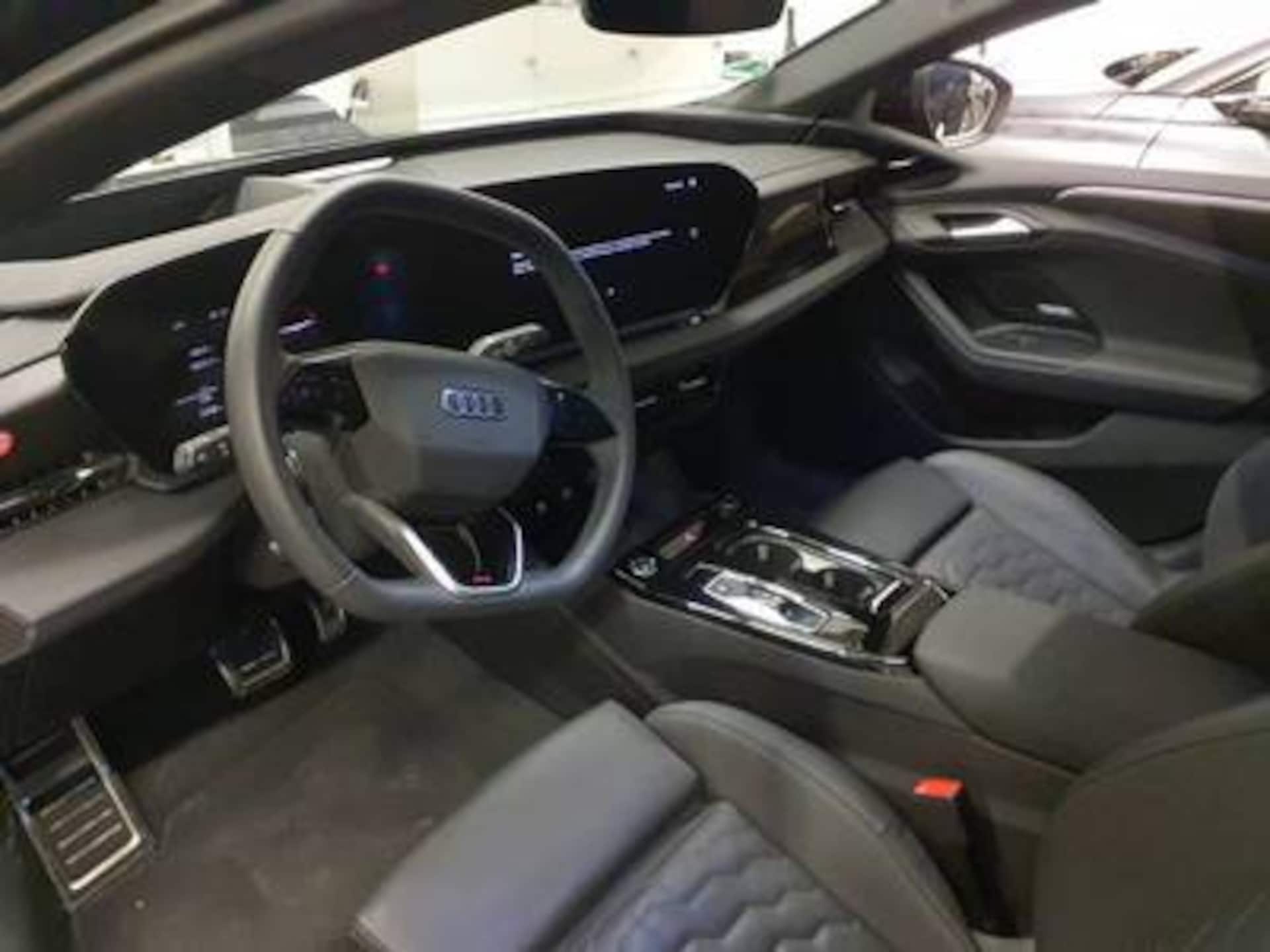Audi A6 Sportback e-tron