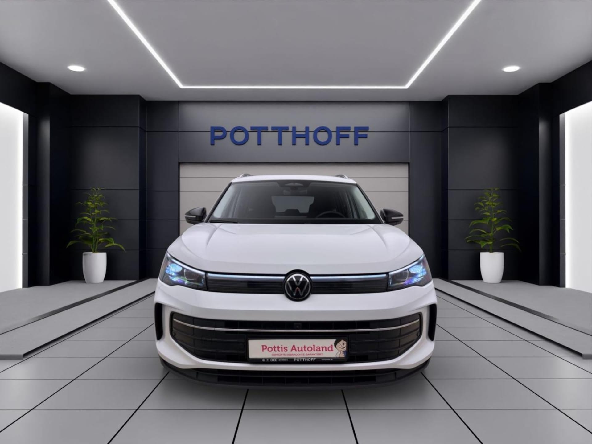 Volkswagen Tiguan Life