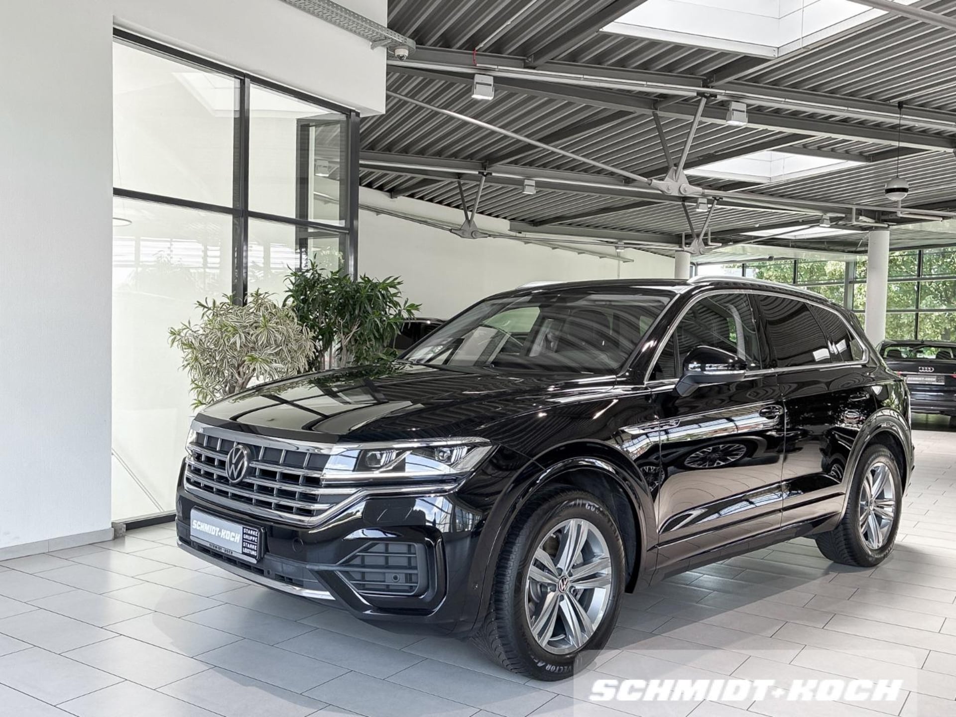Volkswagen Touareg Elegance
