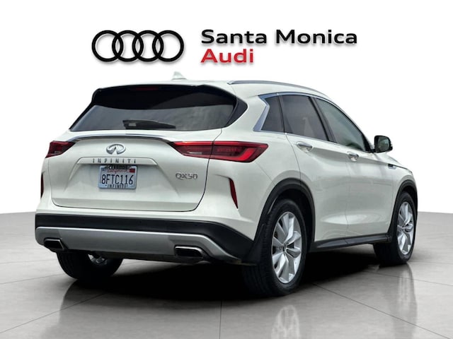 2019 Infiniti QX50