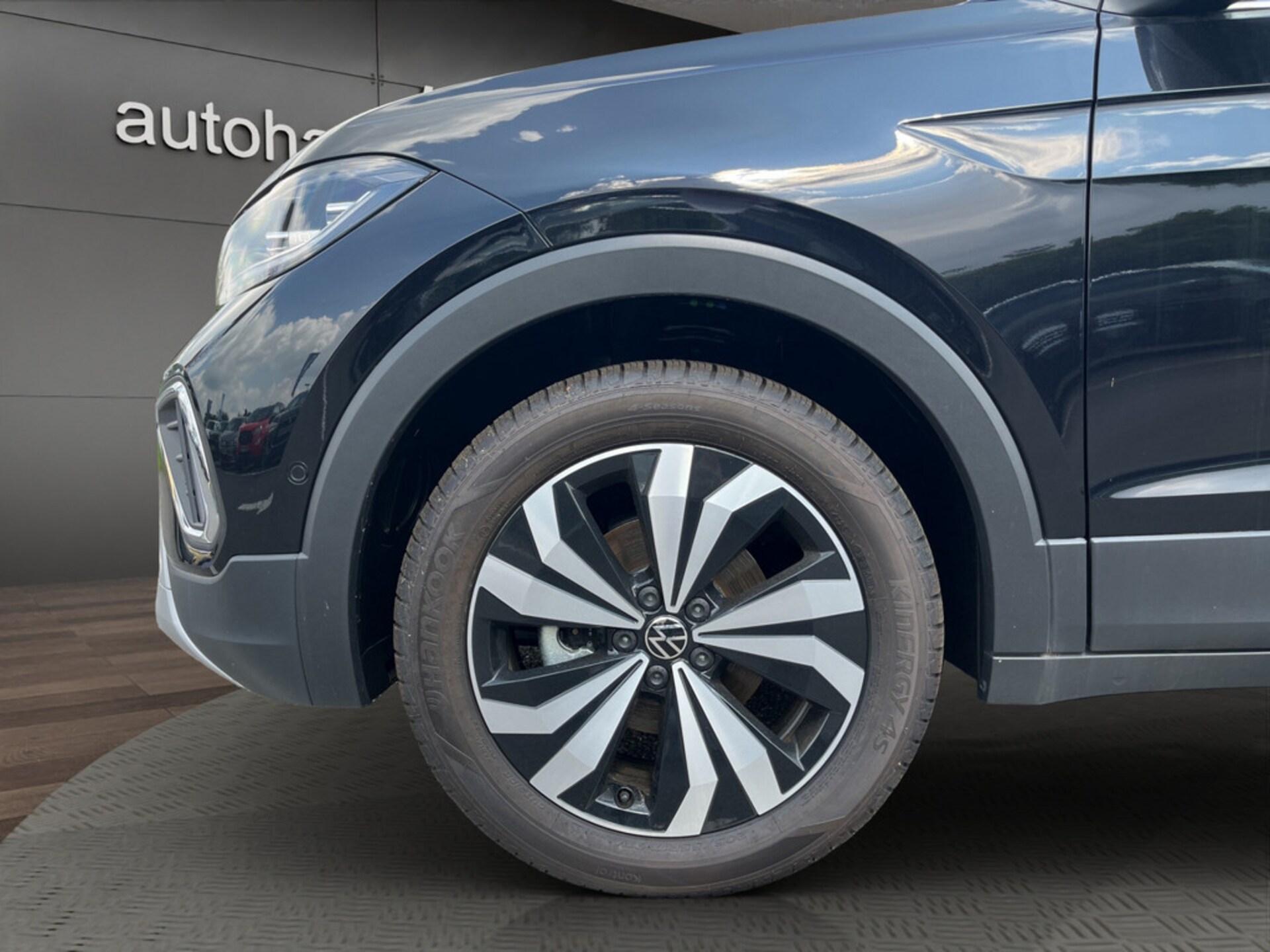 Volkswagen T-Cross Style