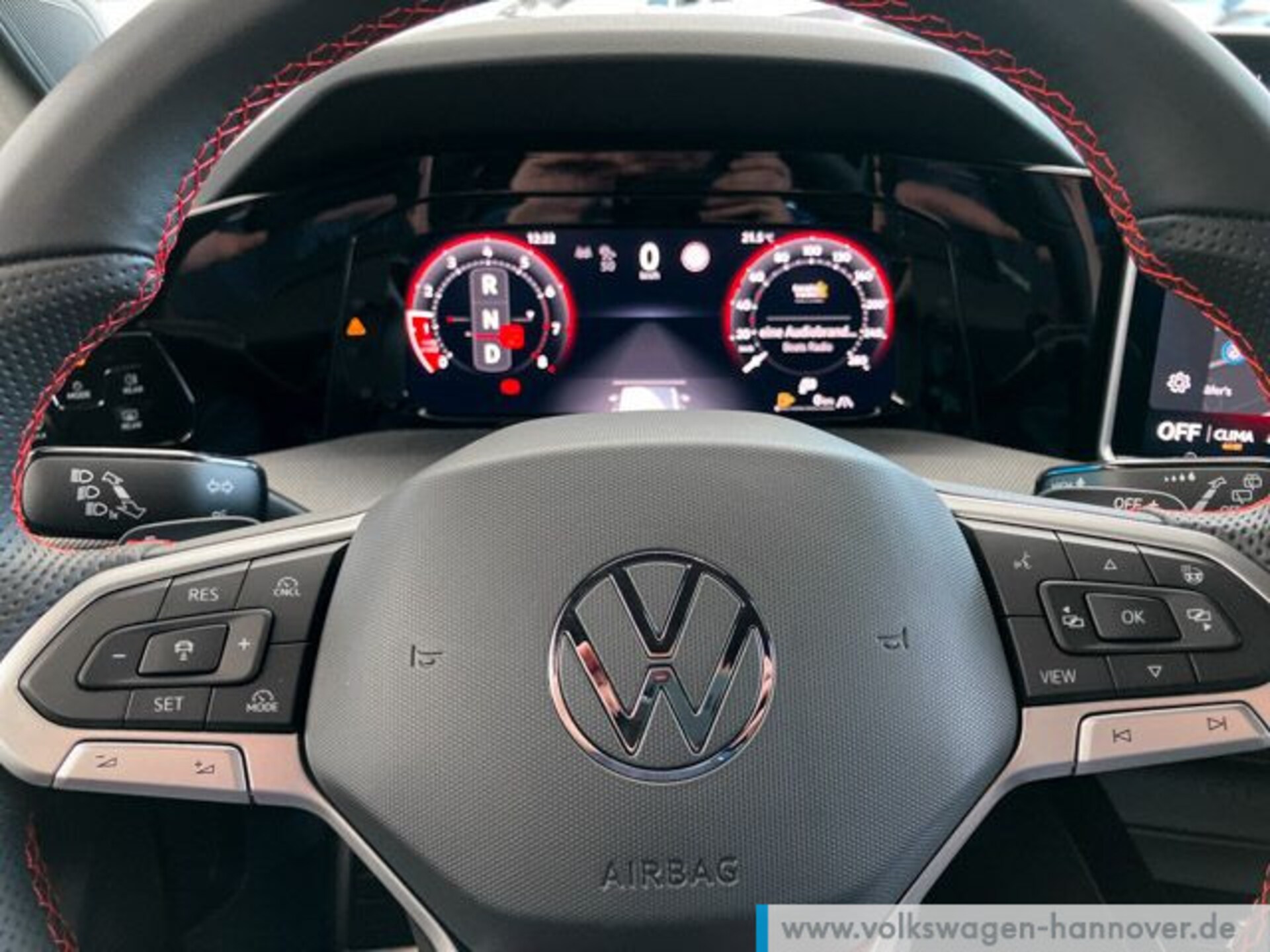 Volkswagen Golf GTI