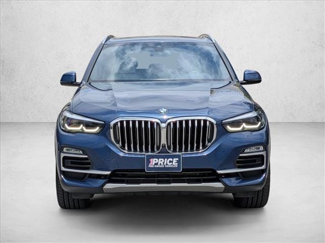 2021 BMW X5