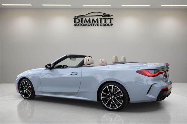 2022 BMW M440i