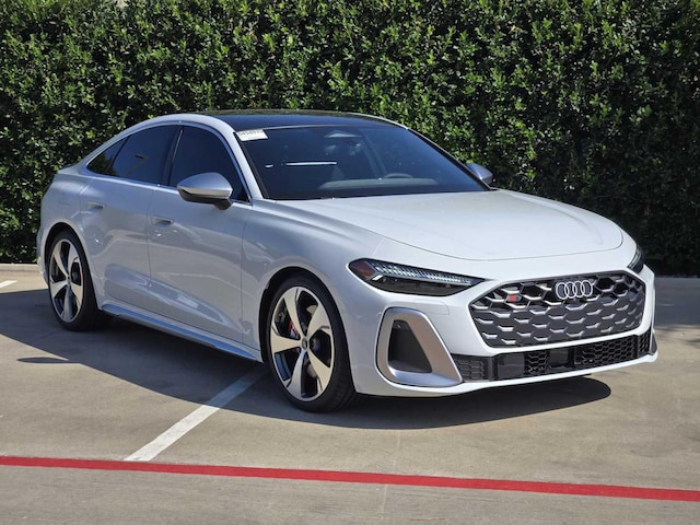 2026 Audi S5 Sedan