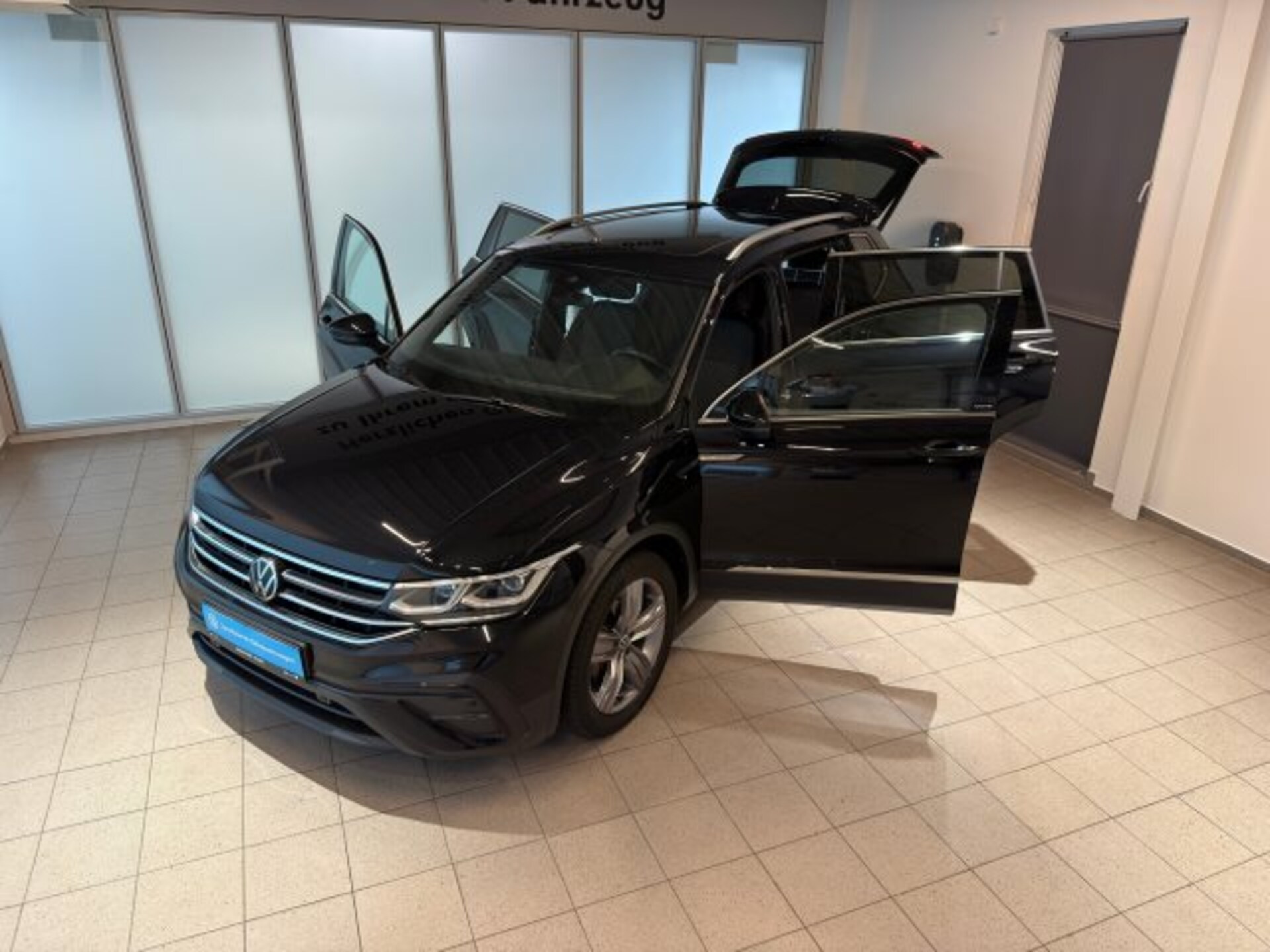 Volkswagen Tiguan Allspace MOVE
