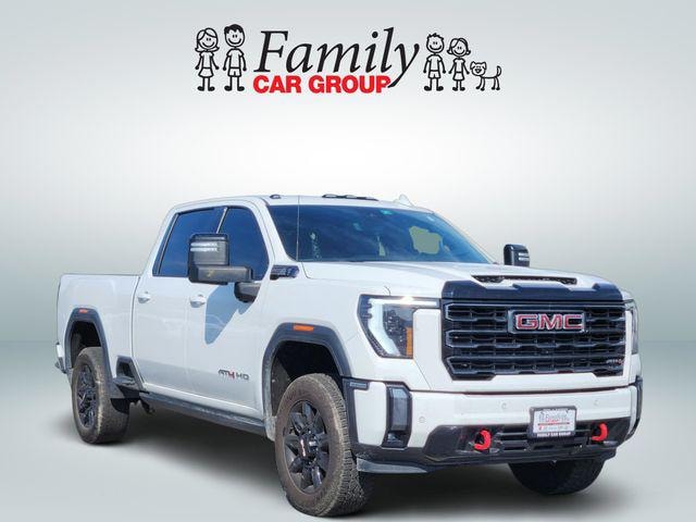 2024 GMC Sierra