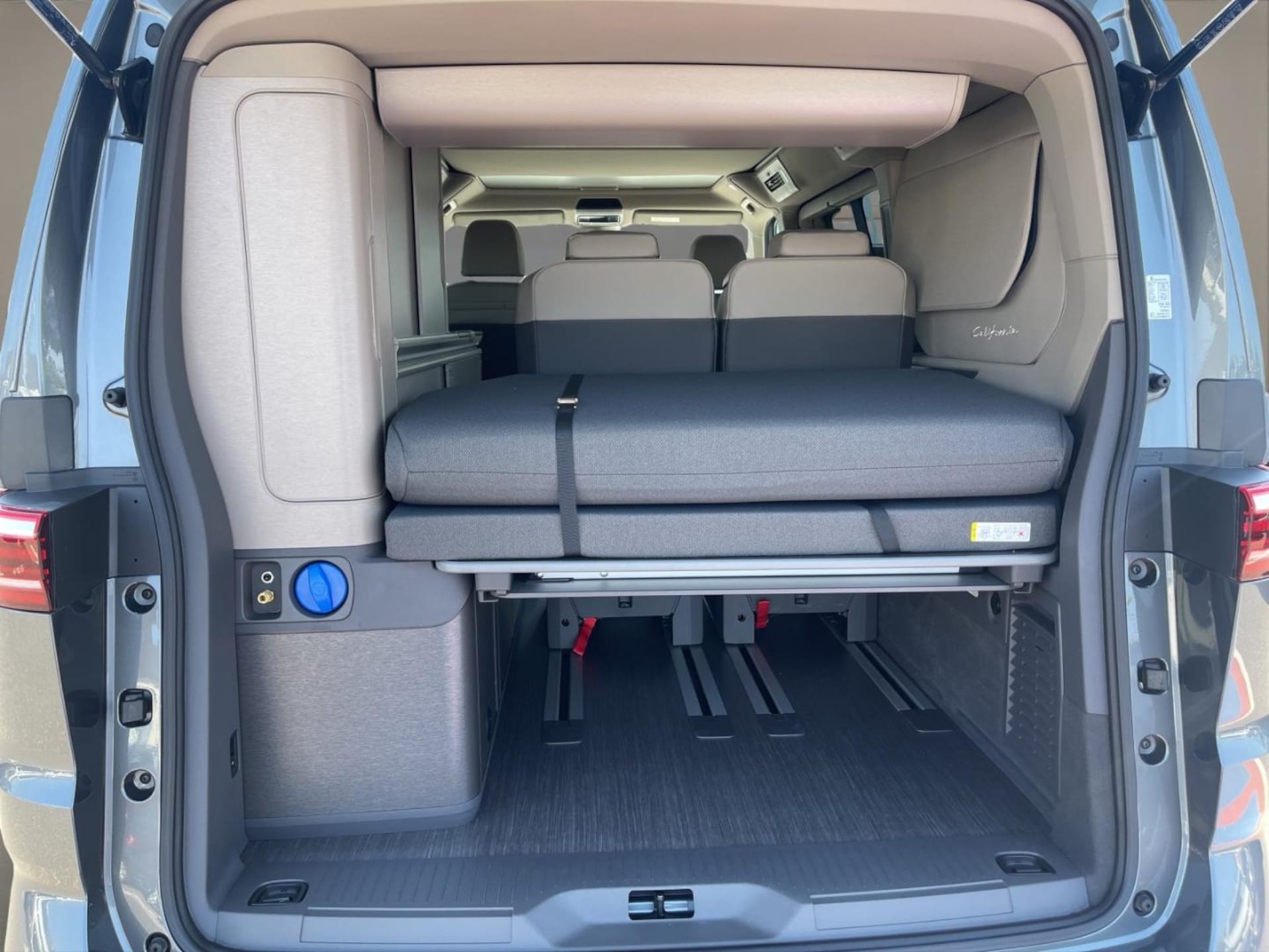 Volkswagen California Ocean