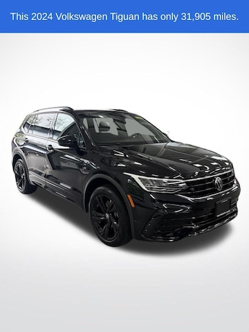 2024 Volkswagen Tiguan