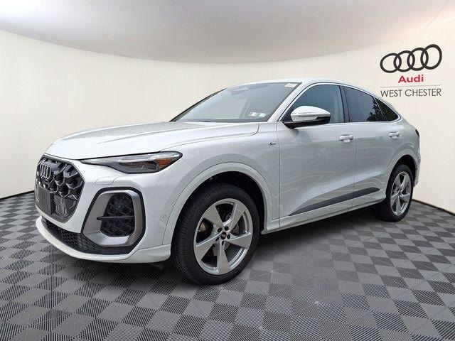 2025 Audi Q5 Sportback