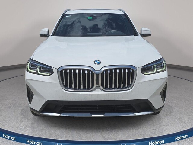 2024 BMW X3