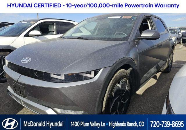 2024 Hyundai IONIQ 5