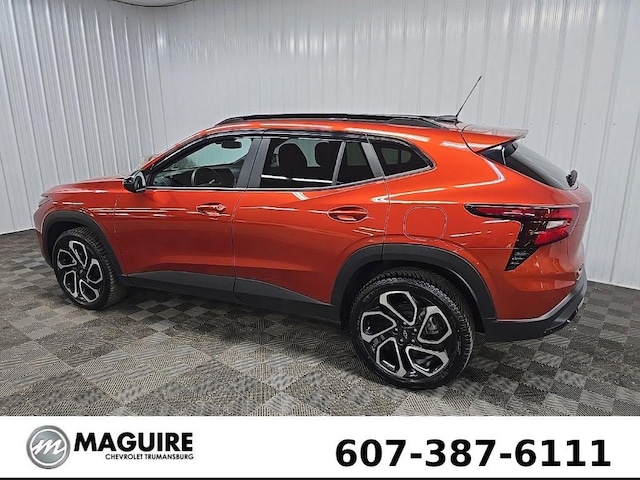 2024 Chevrolet Trax