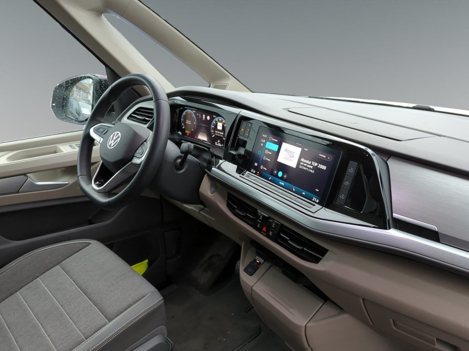 Volkswagen California Ocean