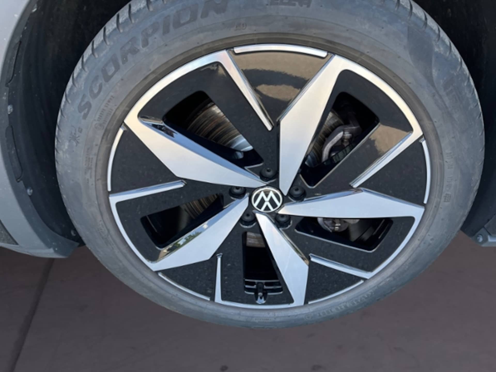Volkswagen ID.5 GTX