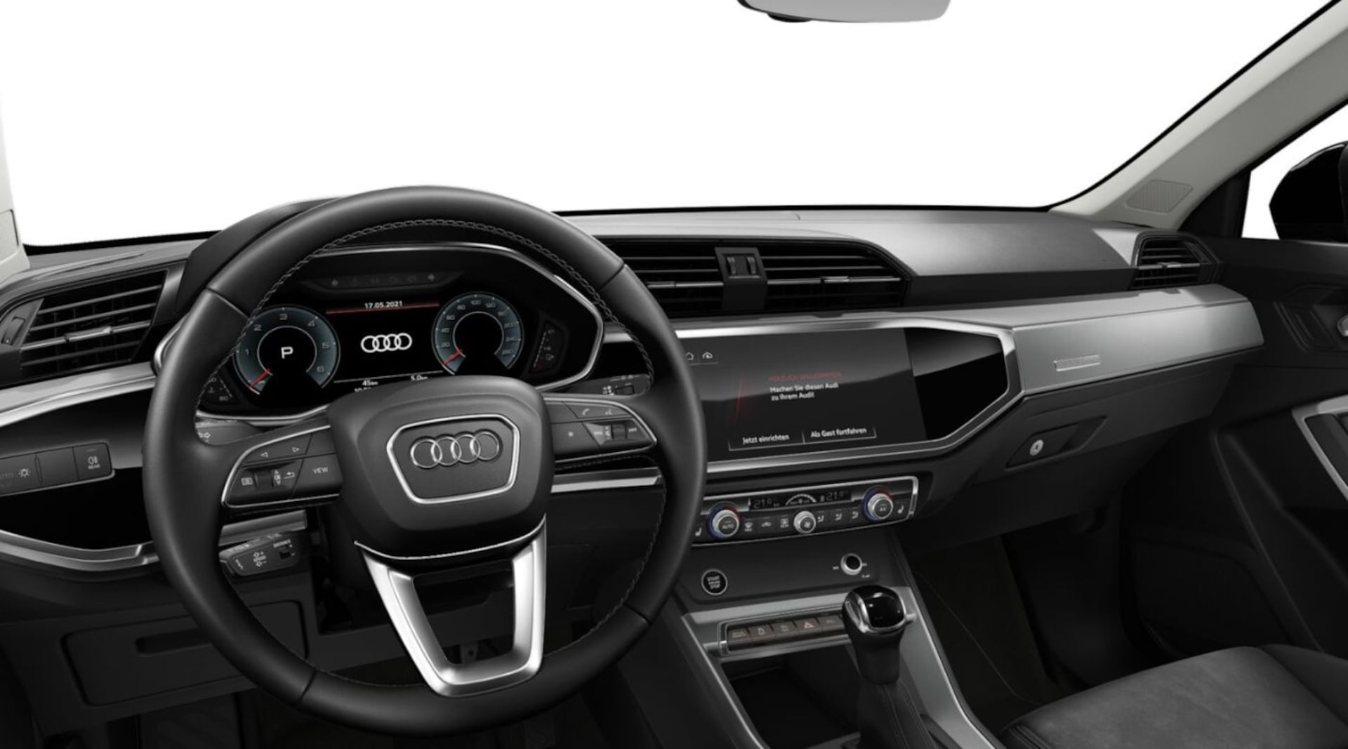 Audi Q3 Sportback S line