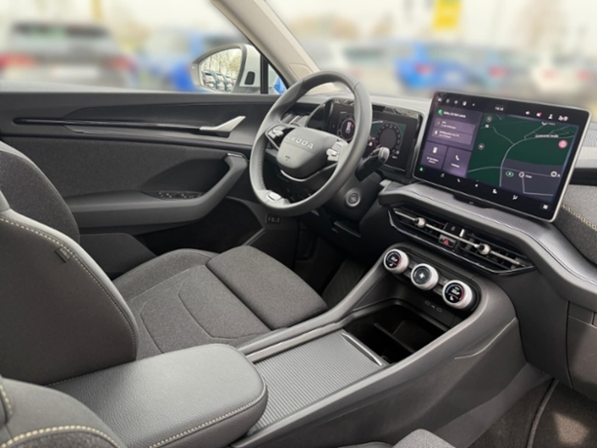 Skoda Kodiaq Selection