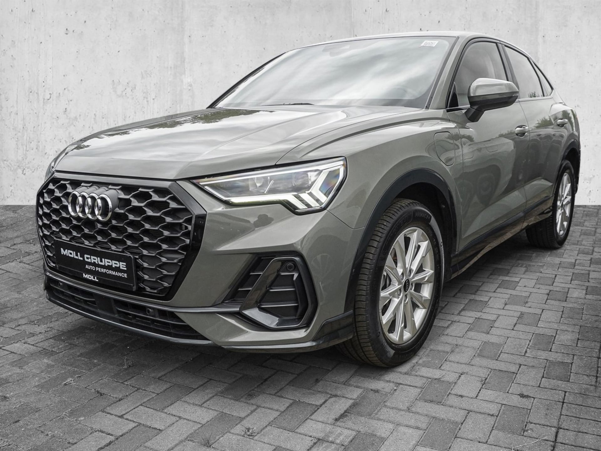 Audi Q3 Sportback TFSI e