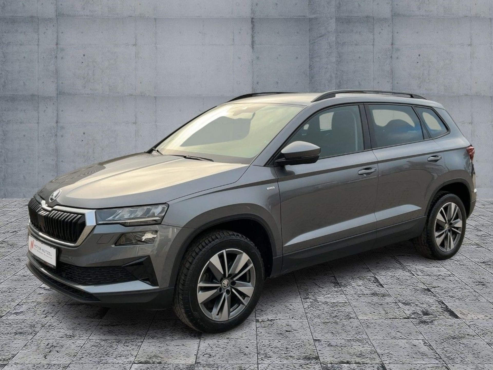 Skoda Karoq Ambition