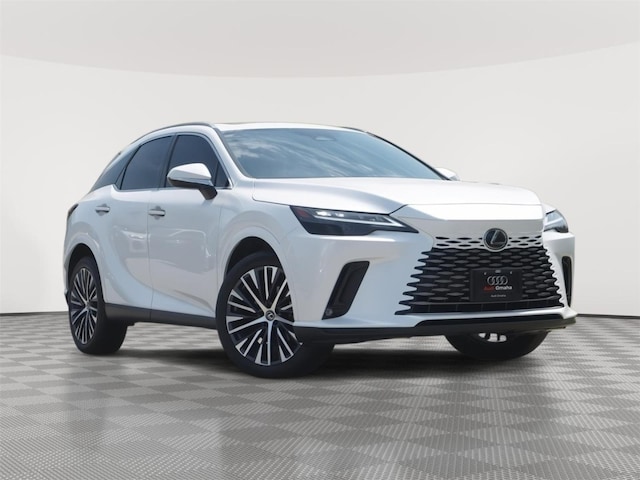 Photo of 2023 Lexus RX 350 