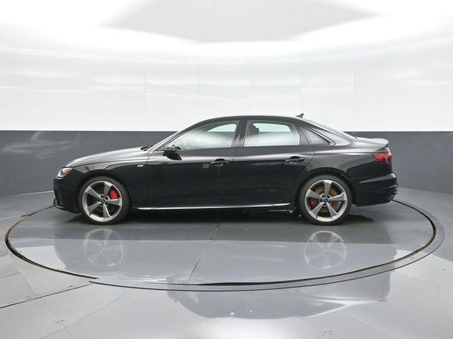 2023 Audi A4 Sedan