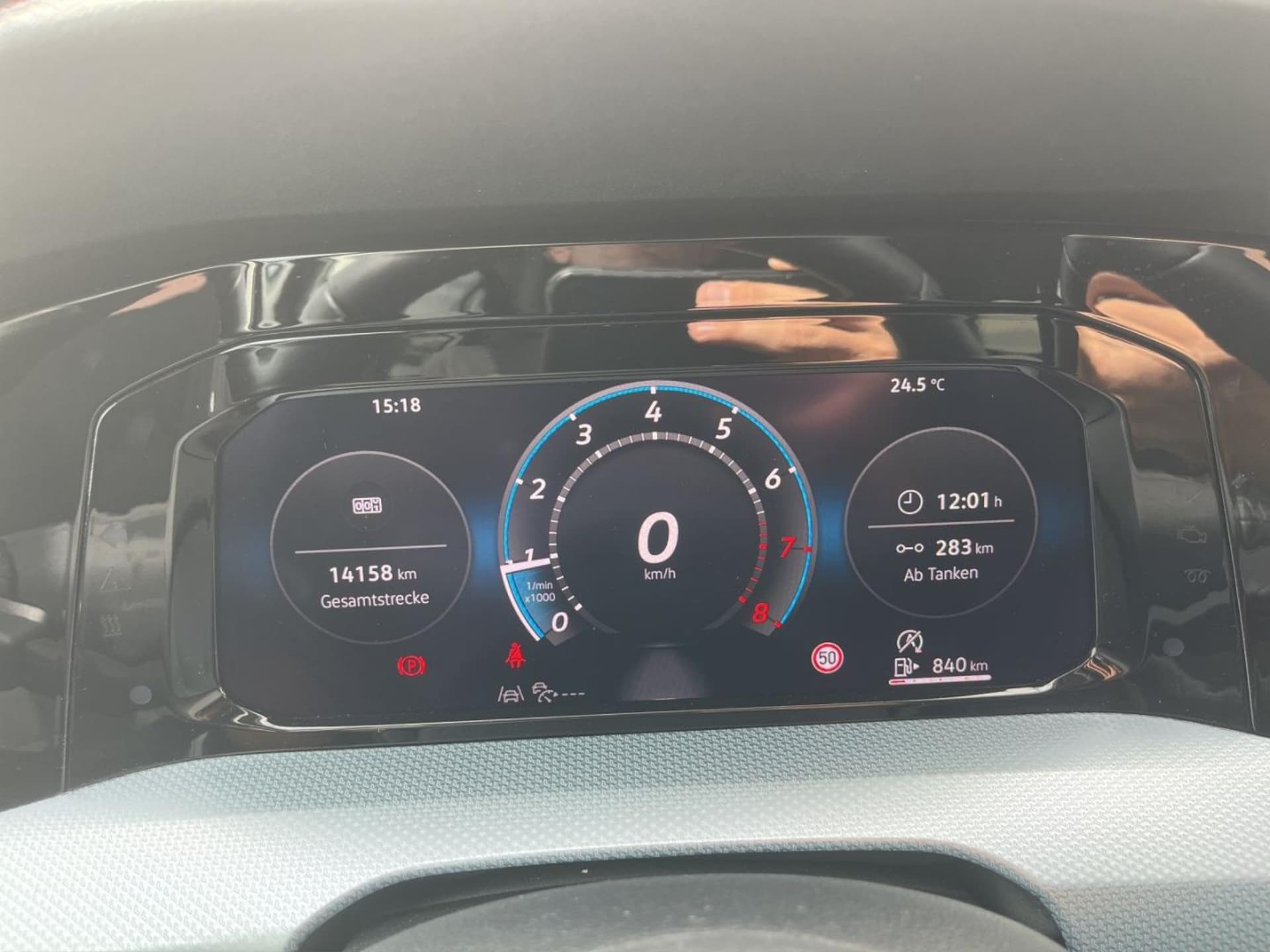 Volkswagen Golf Variant Goal