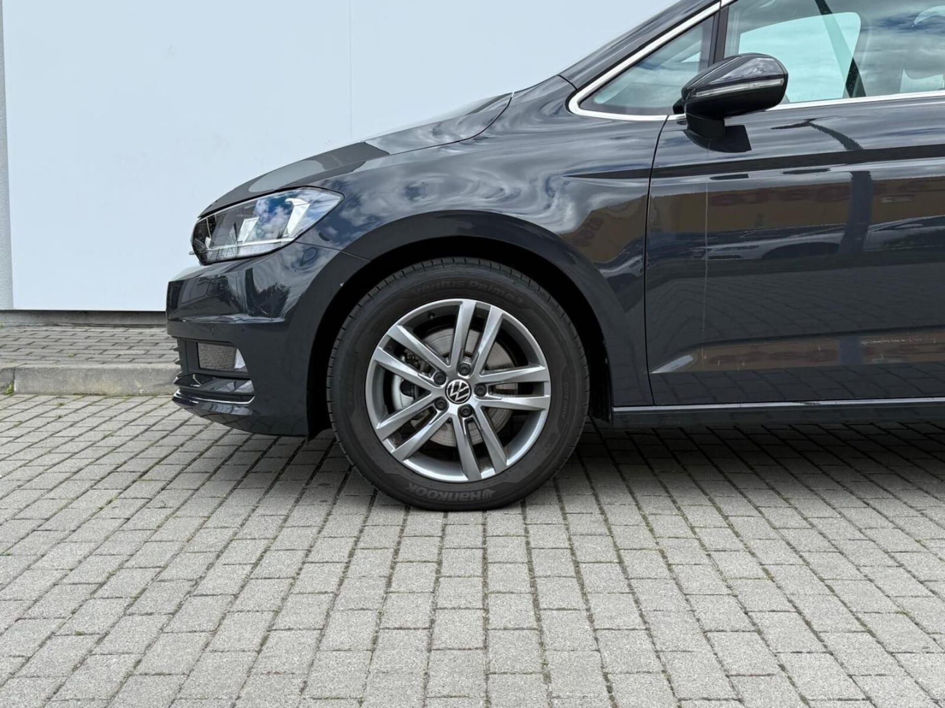 Volkswagen Touran Highline