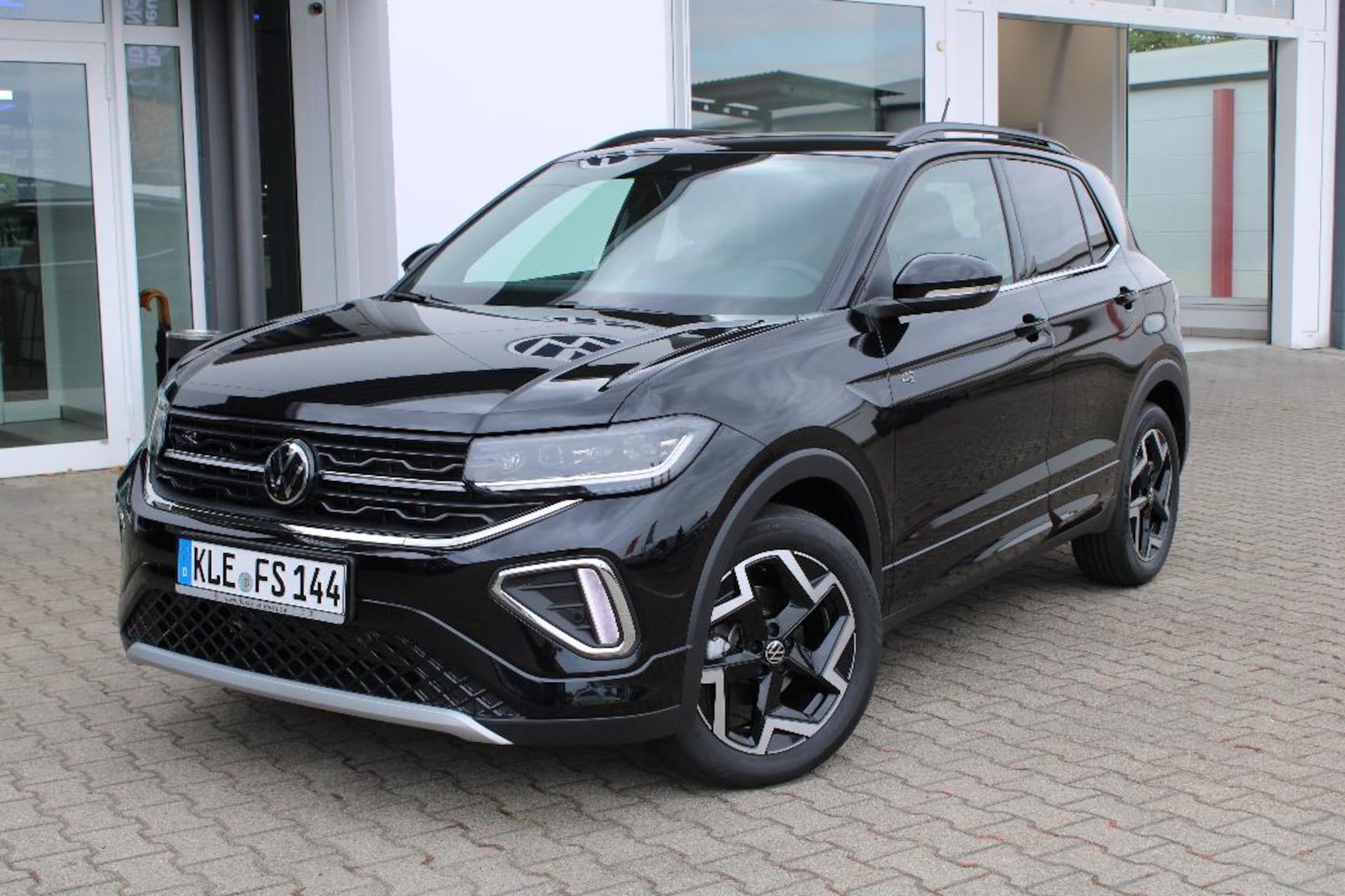 Volkswagen T-Cross R-Line