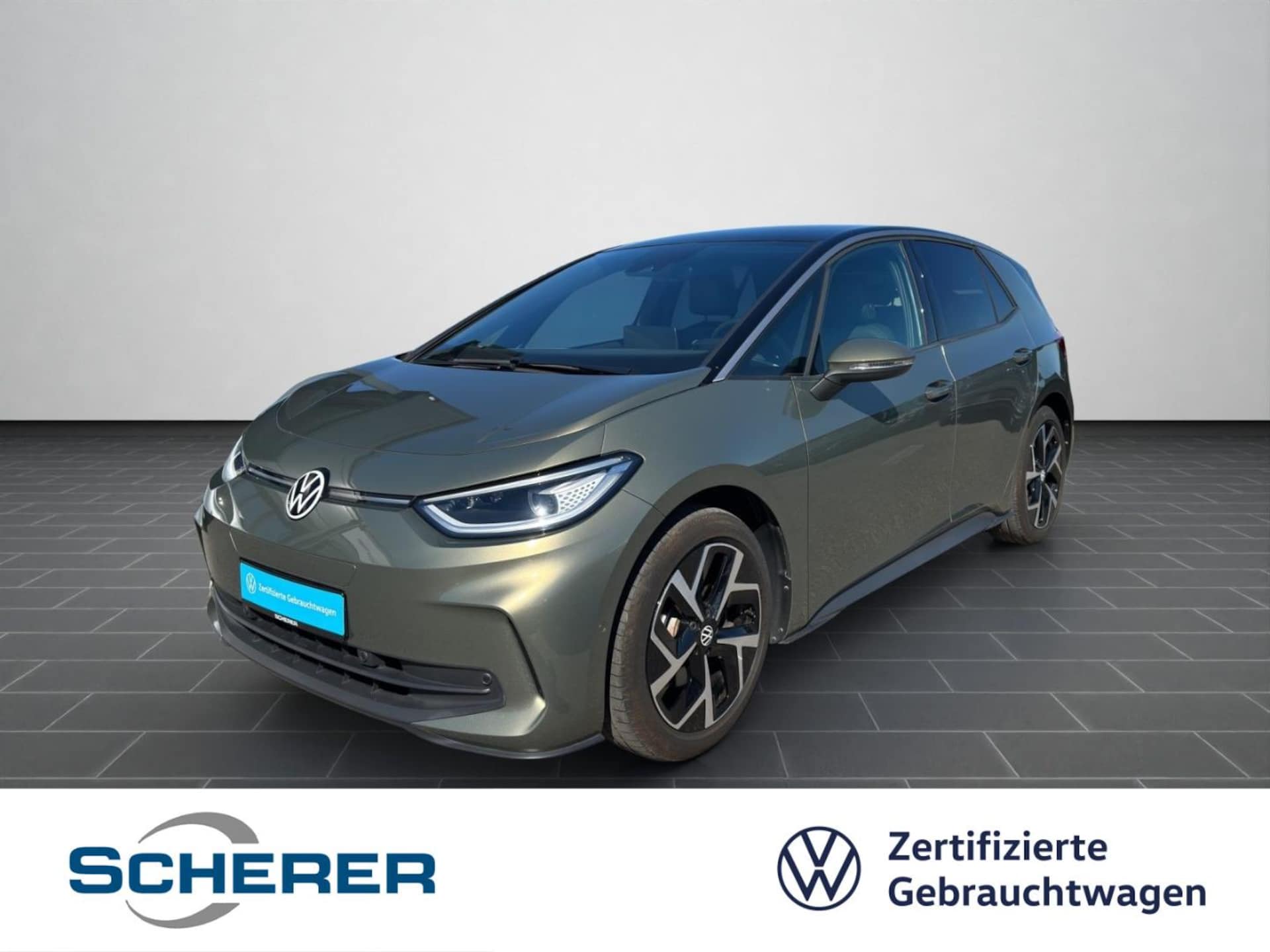 Volkswagen ID.3 MOVE Pro