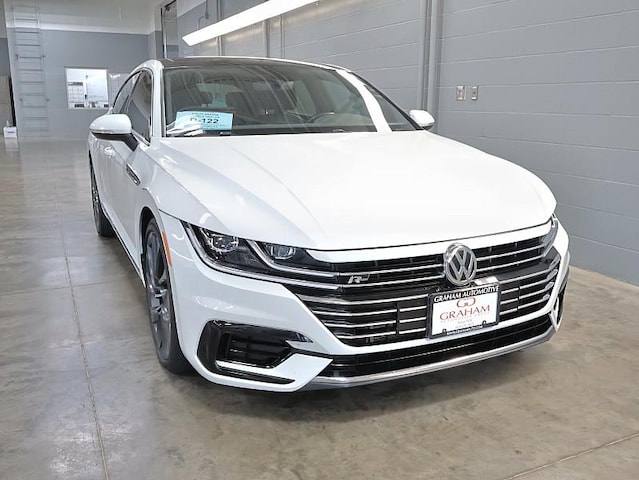 2020 Volkswagen Arteon