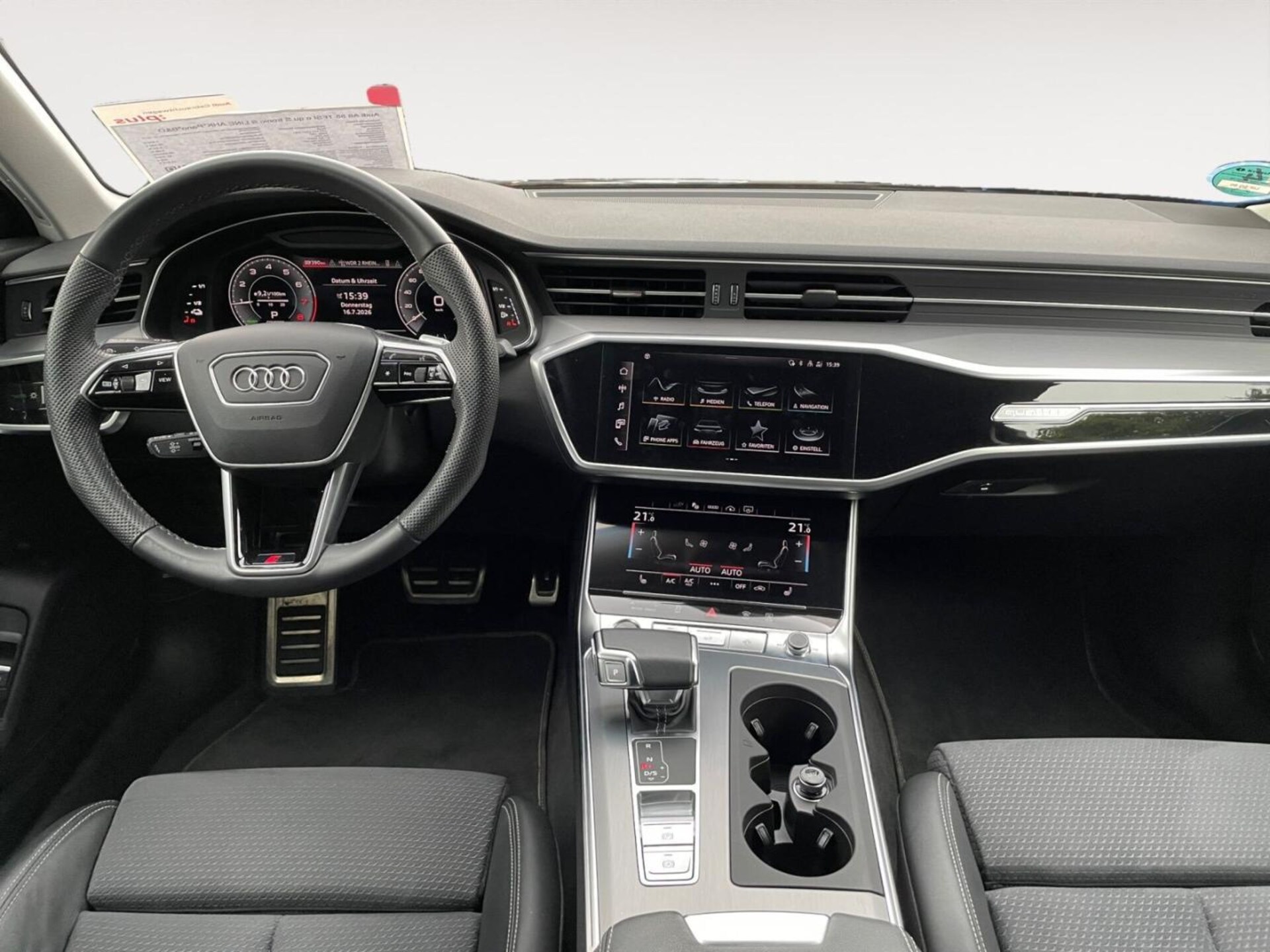 Audi A6 Limousine TFSI e Advanced