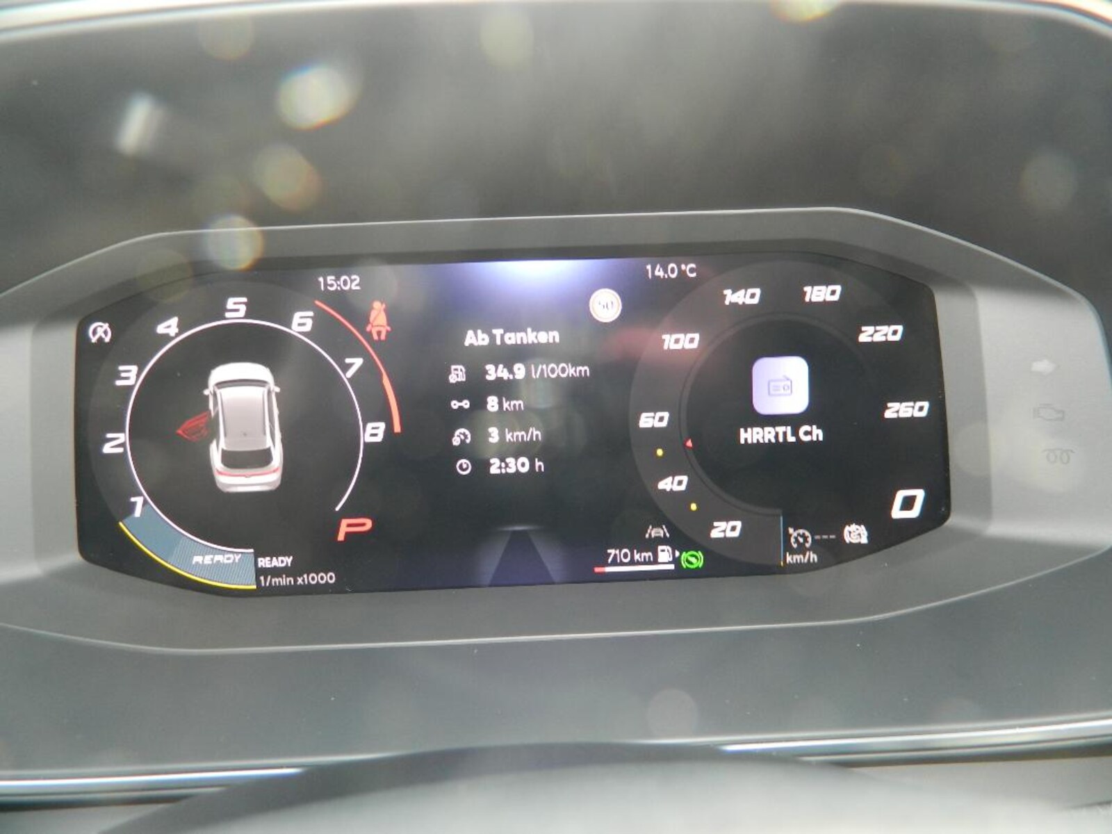 SEAT Leon Sportstourer – Bild 18