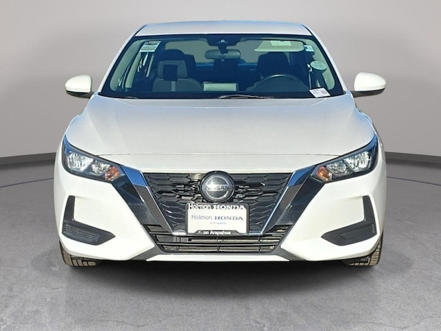 2020 Nissan Sentra