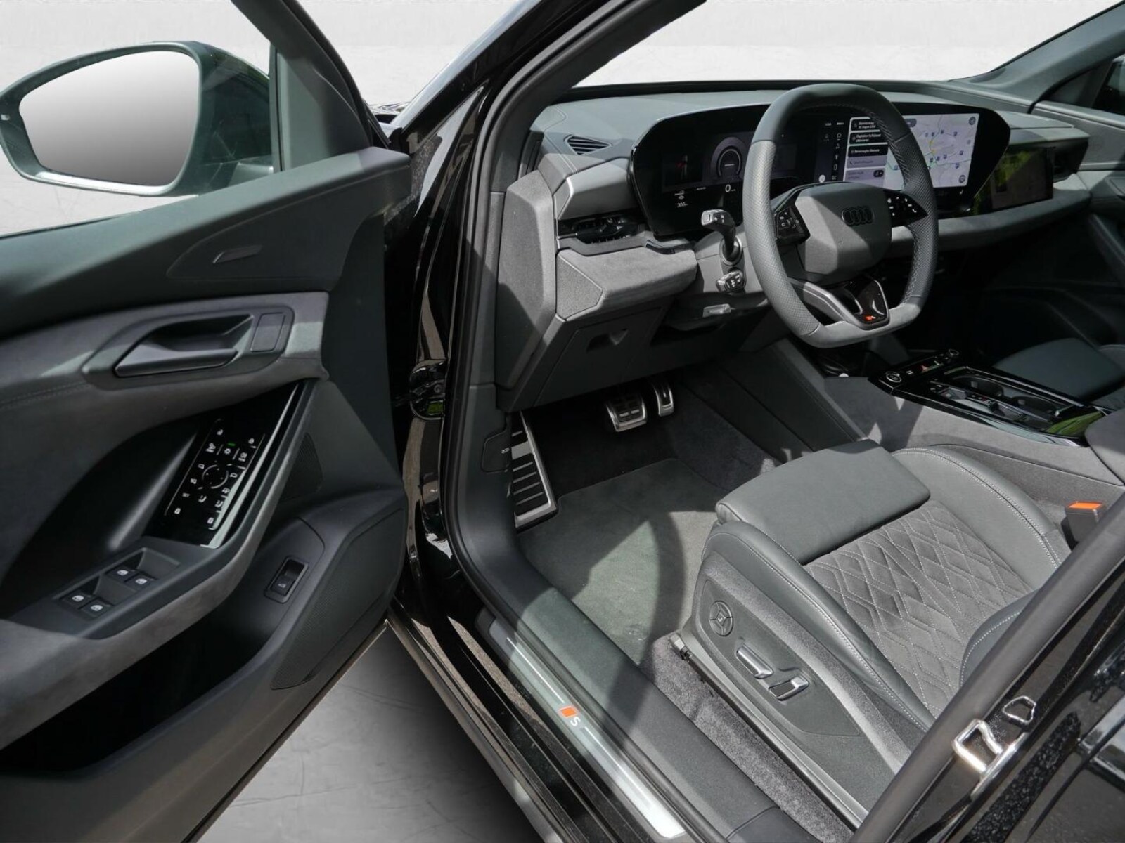 Audi Q6 Sportback e-tron – Bild 14