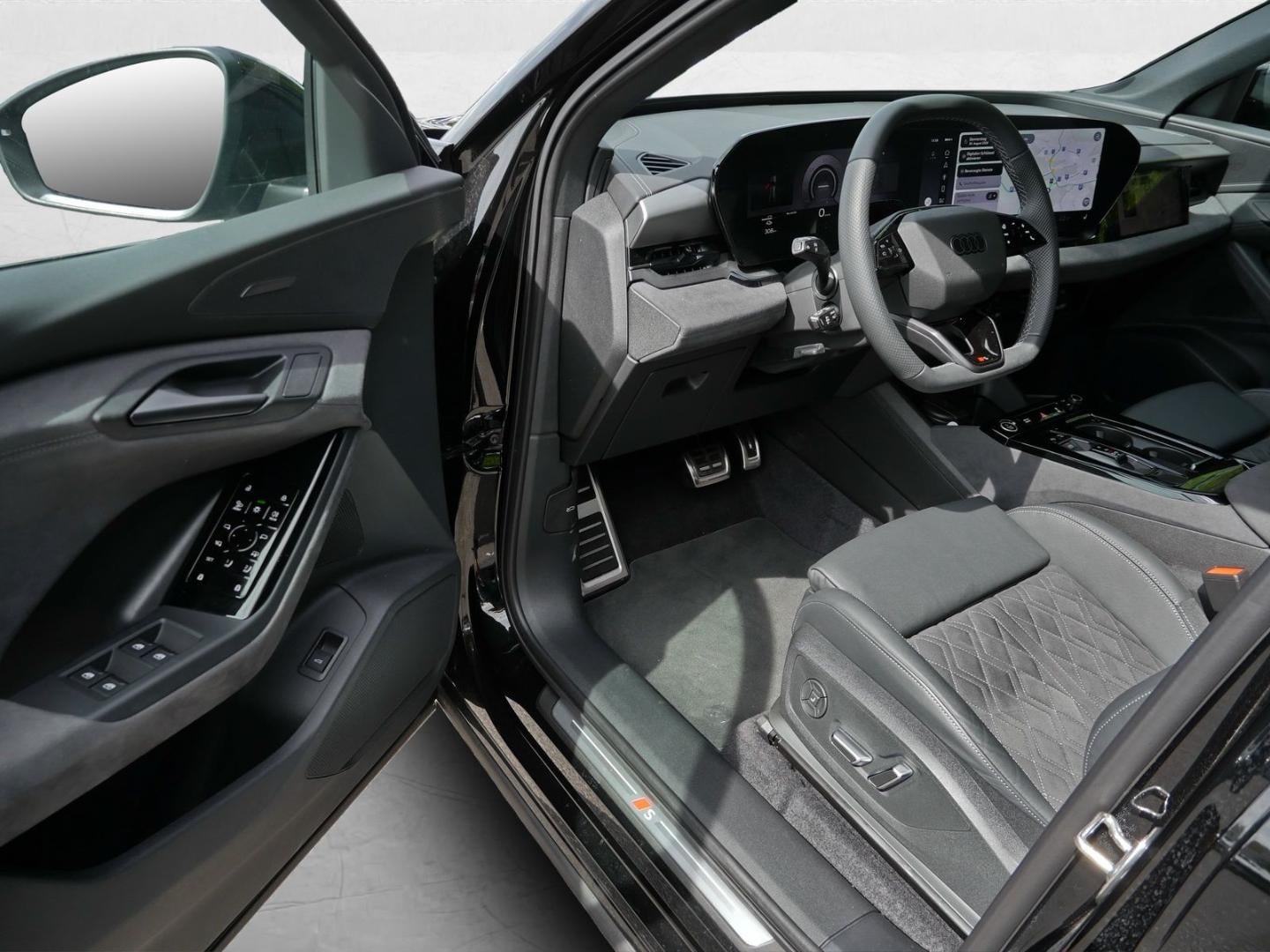 Bild über Audi Q6 Sportback e-tron S line business e-tron quattro 315 kW - für weitere Informationen kontaktieren Sie den Audi Partner