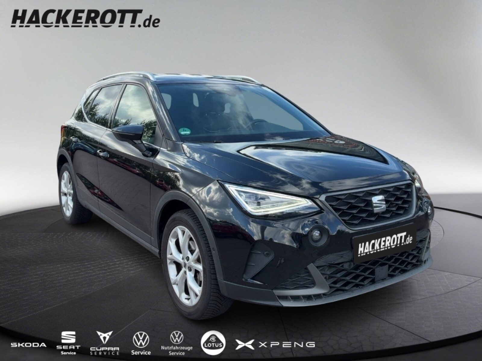 SEAT Arona – Bild 4