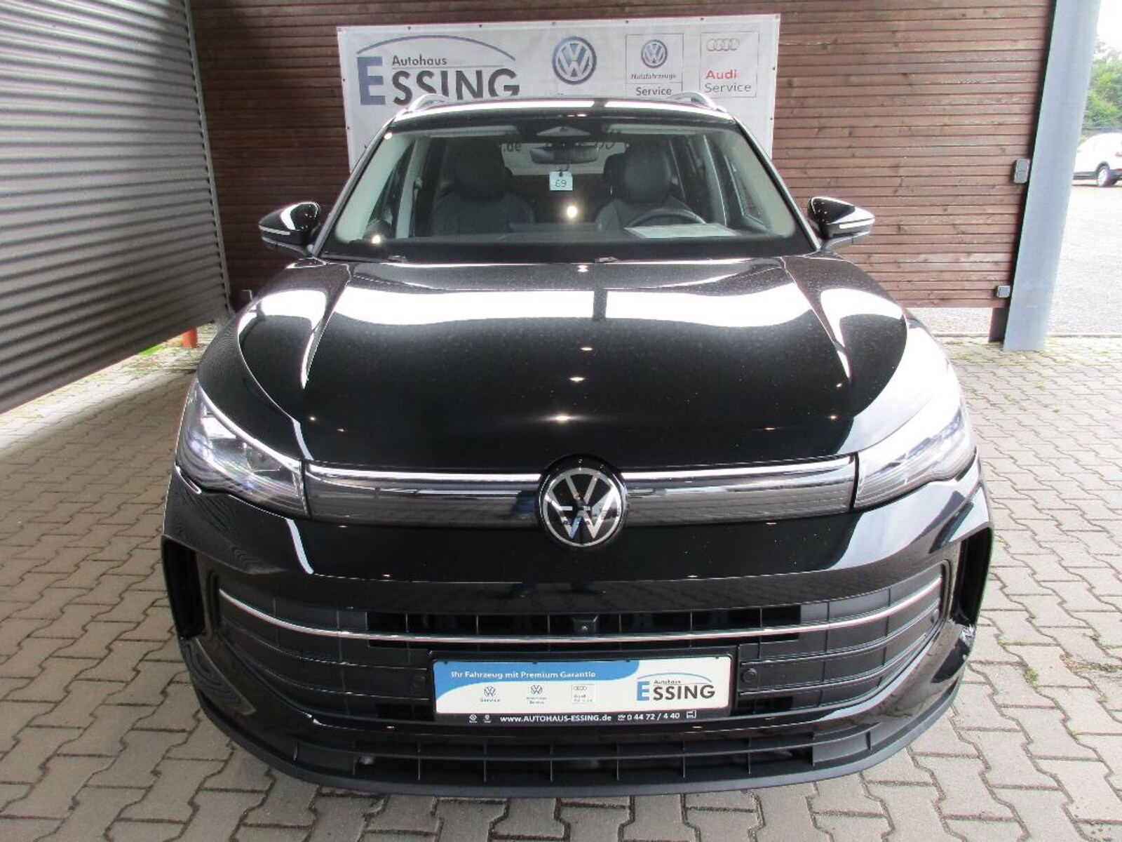 Volkswagen Tiguan – Bild 3