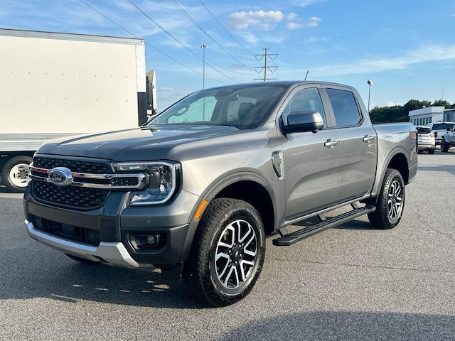 2026 Ford Ranger