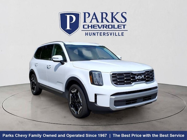 2025 Kia Telluride